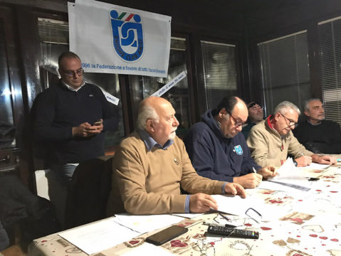 UCA Unione Club Amici, Luigi Rutigliano eletto Presidente d’area  del Centro Sud-Est