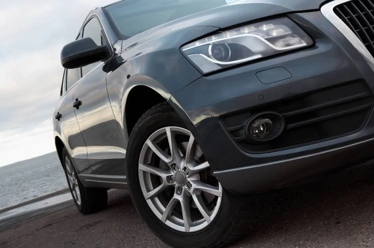 auto manovra suv - newscamp