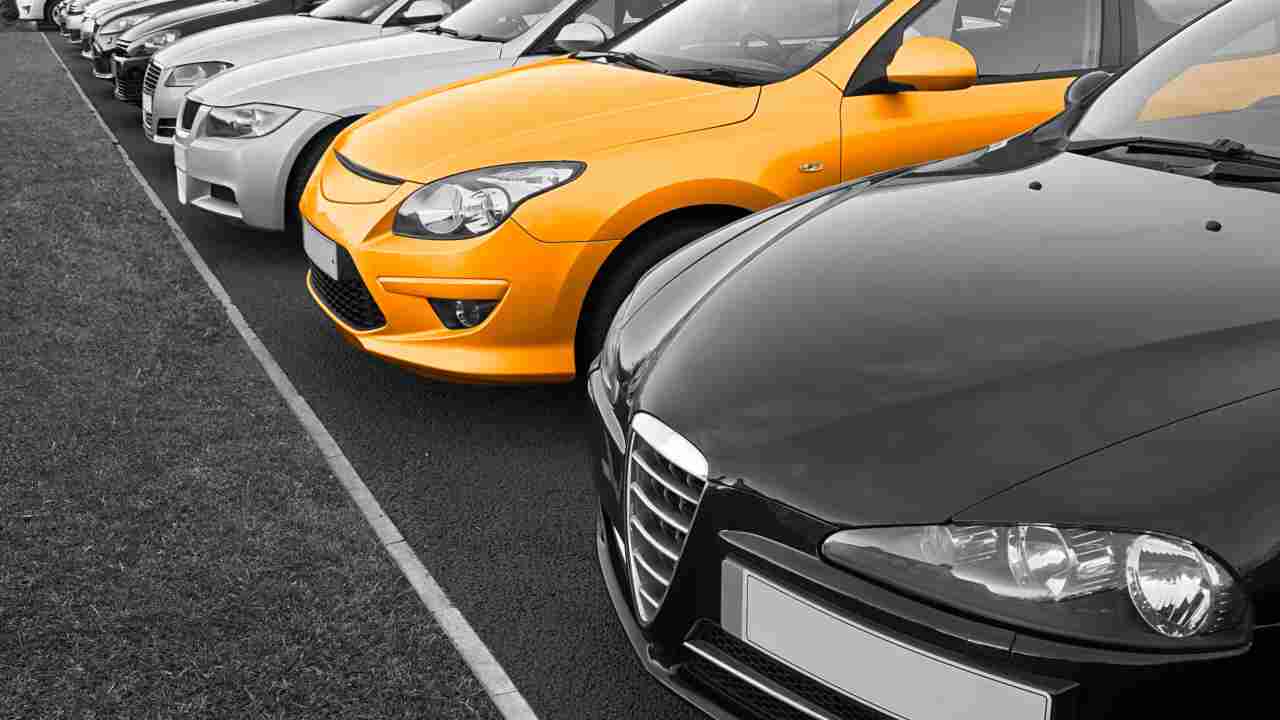 parco auto nuove o usate - newscamp