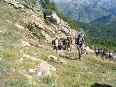 Parco Naturale Alpi Liguri gli eventi del 15 ottobre
