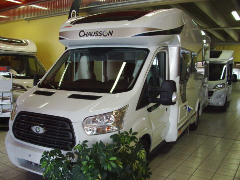 Chausson Special Edition 628 EB