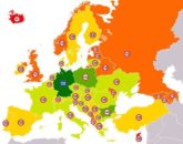 limiti di velocità in Europa