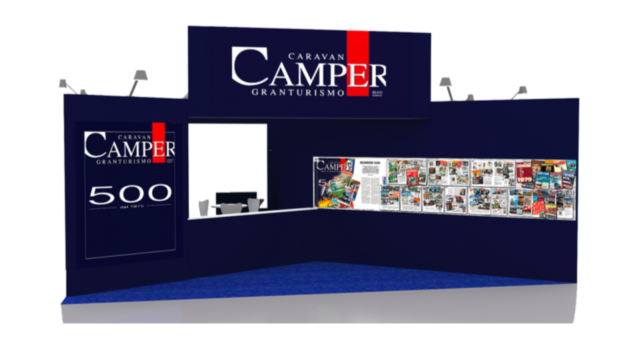 Caravan e Camper Granturismo al Salone del Camper 2018