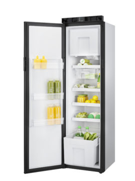 Thetford presenta il frigorifero slim T1152