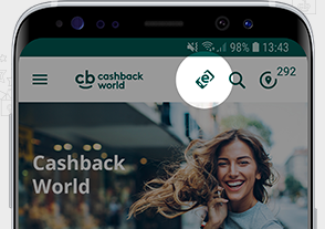 CashBack World come acquistare e-Voucher