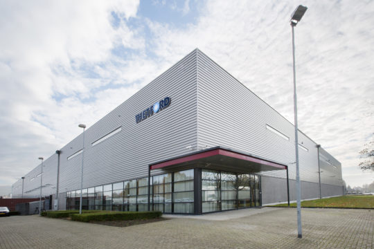 Thetford Nuovo Centro di Distribuzione Europea a Etten-Leur