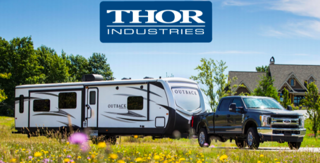 è ufficiale Thor Industries acquisisce Erwin Hymer Group
