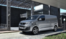 Nuovo Peugeot e-EXPERT, il furgone elettrico