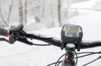 Come trattare la bicicletta elettrica in inverno