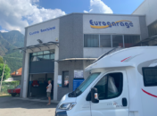 Eurogarage assistenza auto camper caravan a Domodossola