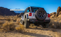 Jeep Wrangler 4xe “First Edition” al via gli ordini