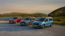 Ford nuovo Tourneo Connect