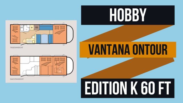 Hobby Vantana Ontour Edition K 60 FT