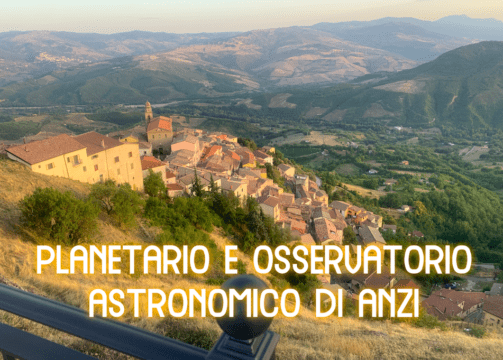 Planetario e Osservatorio Astronomico di Anzi