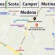 area Sosta Camper Mutina Modena