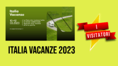 Italia Vacanze 2023 chi sono i visitatori?