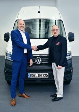 Accordo Volkswagen Erwin Hymer Group