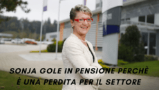 Sonja Gole in pensione perché è una perdita per il settore
