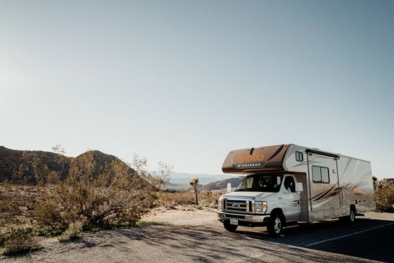 noleggio camper e caravan Apollo lascia gli USA