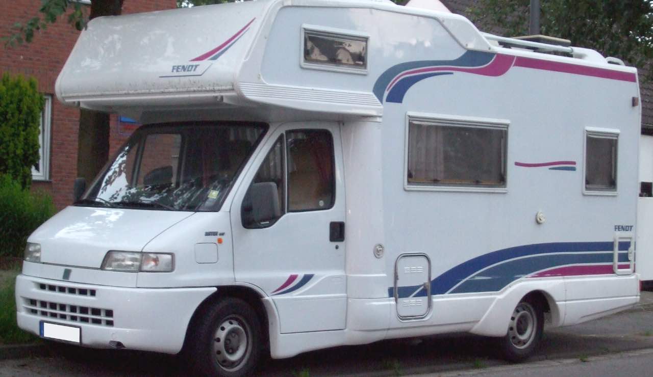 Si può vivere in un camper? Ecco cosa dice la legge in italia