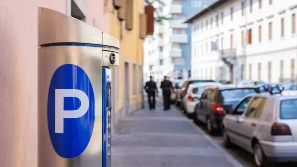 Parcheggi sosta - newscamp