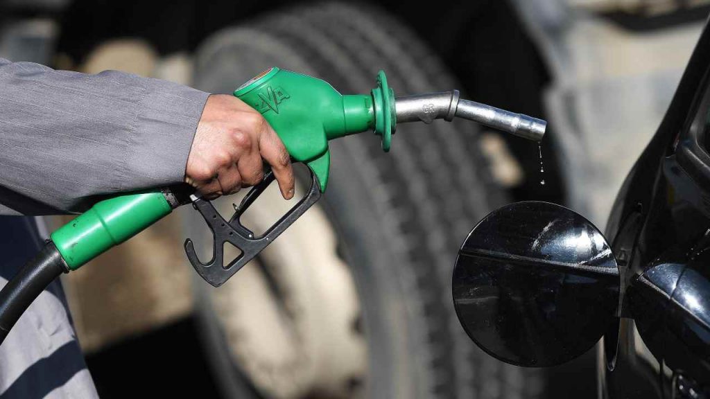 benzina- pieno - newscamp