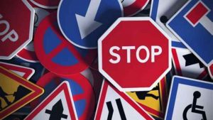 segnale stradale - newscamp